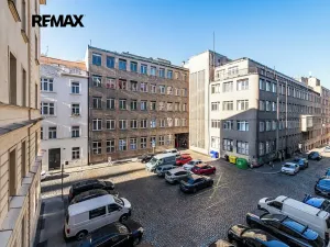 Prodej bytu 4+1, Praha - Nové Město, Malá Štěpánská, 108 m2