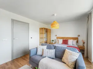 Prodej bytu 1+kk, Janov nad Nisou, 27 m2