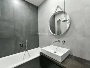 Pronájem bytu 4+kk, Praha - Vinohrady, náměstí Jiřího z Poděbrad, 107 m2