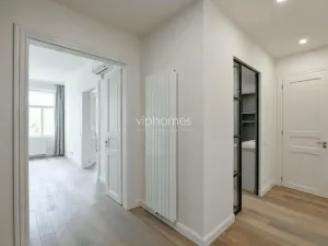 Pronájem bytu 4+kk, Praha - Vinohrady, náměstí Jiřího z Poděbrad, 107 m2
