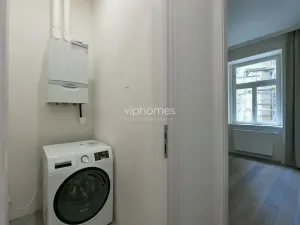 Pronájem bytu 4+kk, Praha - Vinohrady, náměstí Jiřího z Poděbrad, 107 m2