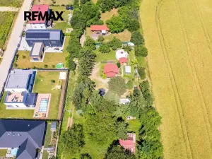 Prodej zahrady, Úvaly, 1178 m2