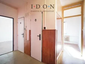 Prodej bytu 2+1, Ostrava, Horní, 54 m2