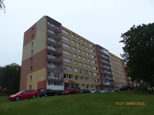 Pronájem bytu 2+kk, Most, Jaroslava Haška, 40 m2