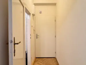 Pronájem bytu 1+kk, Brno, Venhudova, 22 m2