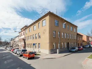Pronájem bytu 1+1, Brno, Čejkova, 27 m2