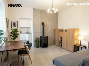 Prodej rodinného domu, Březová nad Svitavou, Brněnská, 62 m2