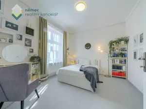 Pronájem bytu 2+kk, Praha - Vysočany, Mlékárenská, 56 m2