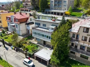 Prodej vily, Luhačovice, 200 m2