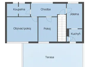 Prodej vily, Luhačovice, 200 m2