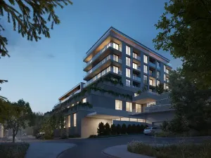Prodej bytu 3+kk, Luhačovice, Zatloukalova, 85 m2
