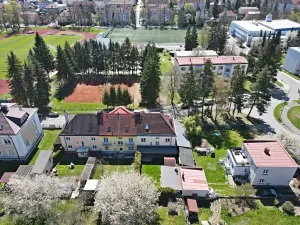 Prodej rodinného domu, Domažlice, Vojtěchova, 238 m2