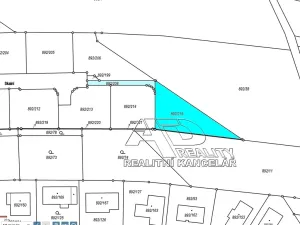 Prodej pozemku pro bydlení, Srubec, Skalní, 661 m2