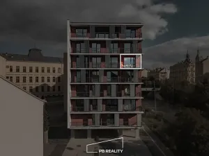 Prodej bytu 1+kk, Plzeň, Kamenická, 40 m2