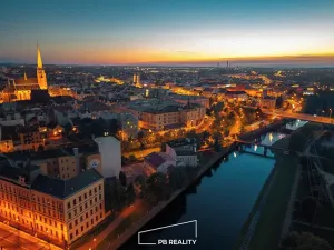 Prodej bytu 1+kk, Plzeň, Kamenická, 40 m2