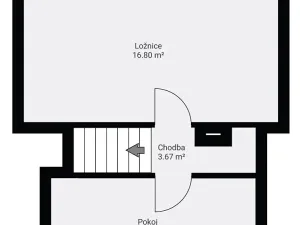 Prodej chaty, Kolinec, 68 m2