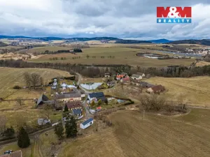 Prodej rodinného domu, Hostouň - Horoušany, 40 m2