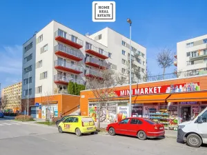 Prodej bytu 3+kk, Praha - Stodůlky, Petržílkova, 82 m2