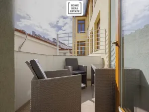 Prodej bytu 4+kk, Praha - Vršovice, Francouzská, 95 m2