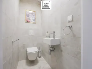 Prodej bytu 4+kk, Praha - Vršovice, Francouzská, 95 m2