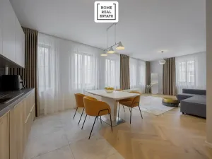 Prodej bytu 3+kk, Praha - Vršovice, Francouzská, 95 m2