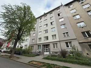 Pronájem bytu 2+kk, Brno, Ryšánkova, 51 m2