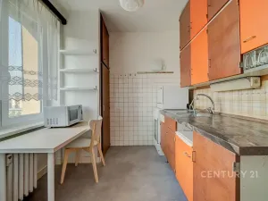 Pronájem bytu 2+1, Praha - Žižkov, Pod lipami, 52 m2