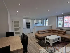 Pronájem bytu 3+kk, Plzeň, Klatovská třída, 88 m2