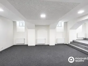 Pronájem kanceláře, Brno, Palackého třída, 31 m2