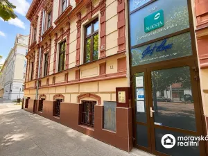 Pronájem kanceláře, Brno, Palackého třída, 31 m2