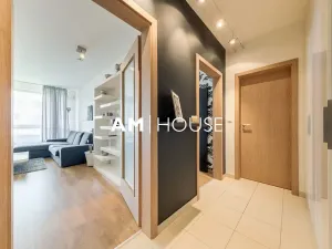Pronájem bytu 2+kk, Praha - Vysočany, Ocelářská, 55 m2