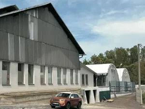 Prodej výrobních prostor, Napajedla, 4500 m2