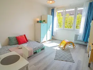 Prodej bytu 3+1, České Budějovice, Pekárenská, 79 m2