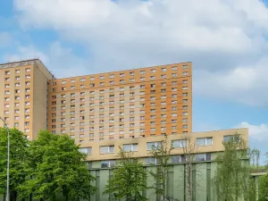 Prodej bytu 2+kk, Praha - Krč, Štúrova, 40 m2
