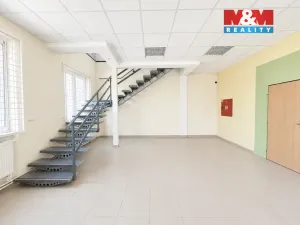 Pronájem skladu, Hlinsko, Tyršova, 196 m2