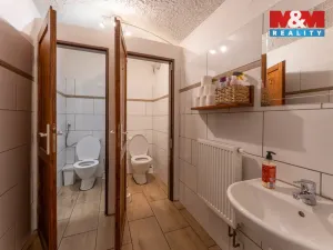 Prodej restaurace, Suchdol, 390 m2