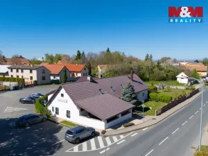 Prodej restaurace, Suchdol, 390 m2