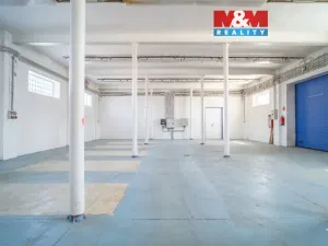 Prodej obchodního prostoru, Kadaň, Polní, 1200 m2