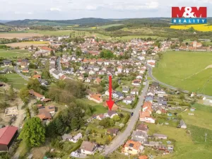 Prodej rodinného domu, Švihov, Na Hrobárně, 86 m2