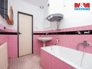 Prodej rodinného domu, Pardubice - Bílé Předměstí, Radiomechaniků, 108 m2