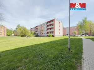 Prodej bytu 2+1, Karviná - Mizerov, Na Kopci, 55 m2