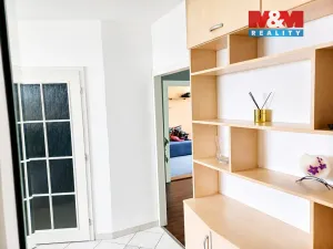 Pronájem bytu 3+kk, Praha - Libuš, V rohu, 82 m2