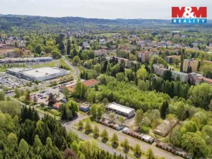 Prodej komerčního pozemku, Mariánské Lázně - Úšovice, 4160 m2