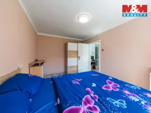 Prodej bytu 2+1, Horní Slavkov, Zahradní, 47 m2