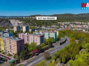 Prodej bytu 3+1, Ústí nad Labem - Střekov, Nová, 79 m2
