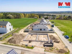 Prodej rodinného domu, Nýřany - Kamenný Újezd, 97 m2