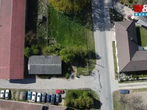 Pronájem komerční nemovitosti, Praskačka, 50 m2