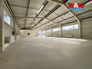 Prodej obchodního prostoru, Třebíč - Nové Město, Brněnská, 293 m2