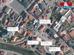Prodej činžovního domu, Frýdlant, Hejnická, 210 m2
