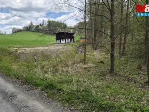 Prodej pozemku pro bydlení, Vidče, 1078 m2